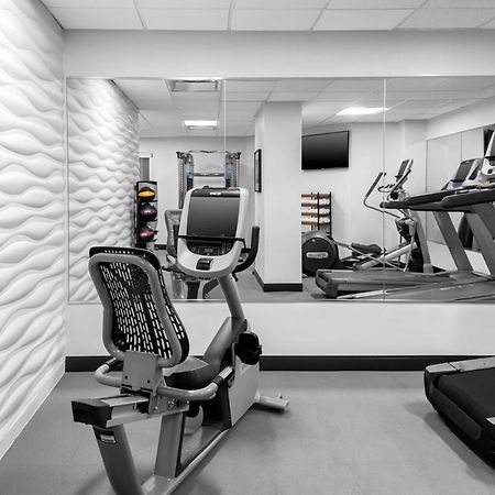 Hotel Voco Times Square South New York By Ihg Esterno foto