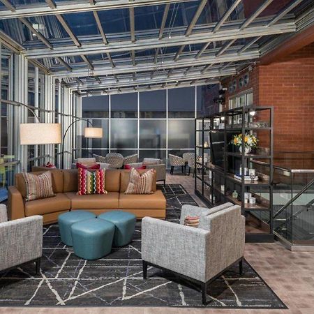 Hotel Voco Times Square South New York By Ihg Esterno foto