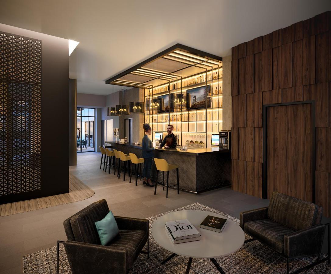 Hotel Voco Times Square South New York By Ihg Esterno foto