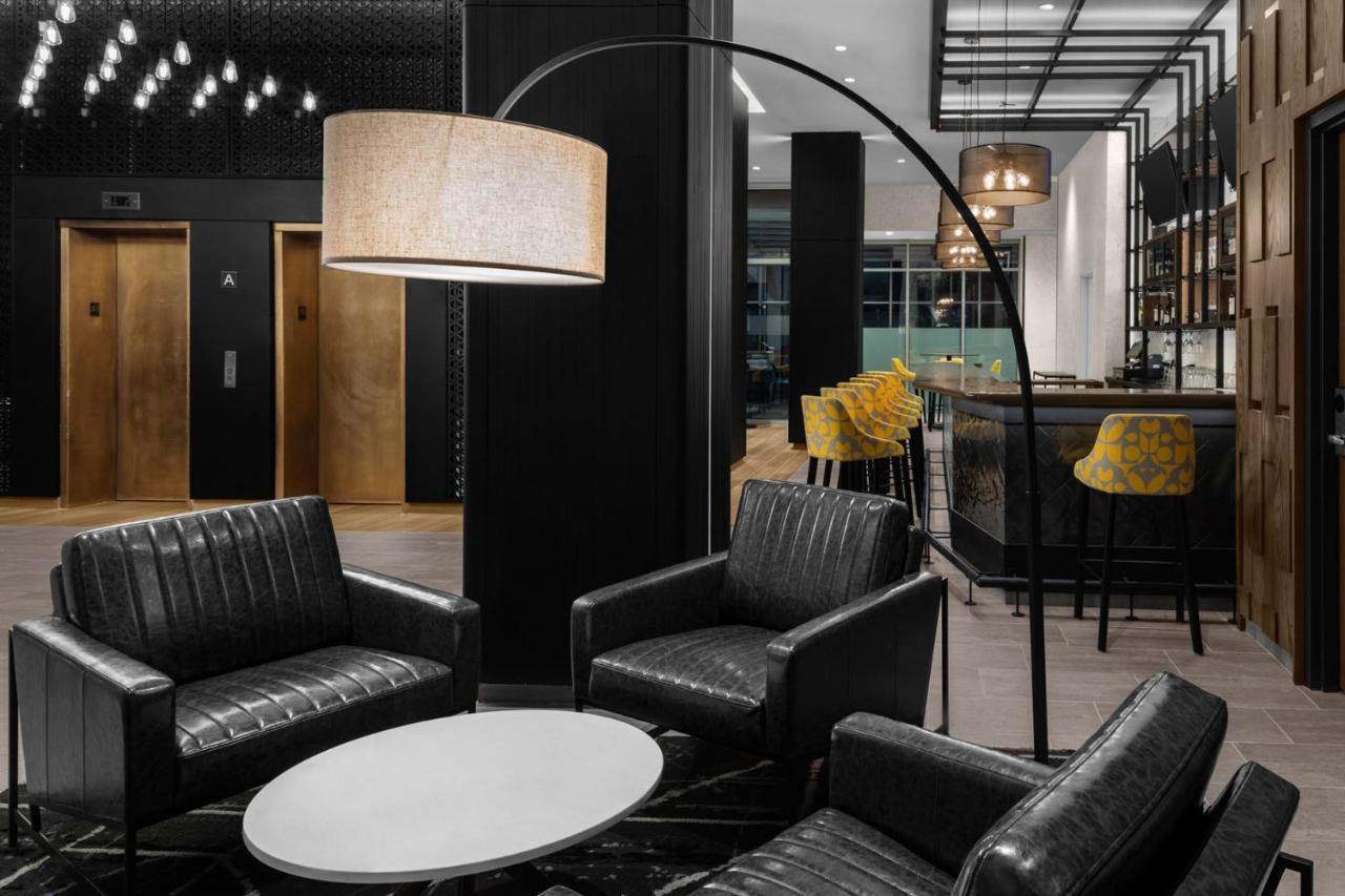 Hotel Voco Times Square South New York By Ihg Esterno foto