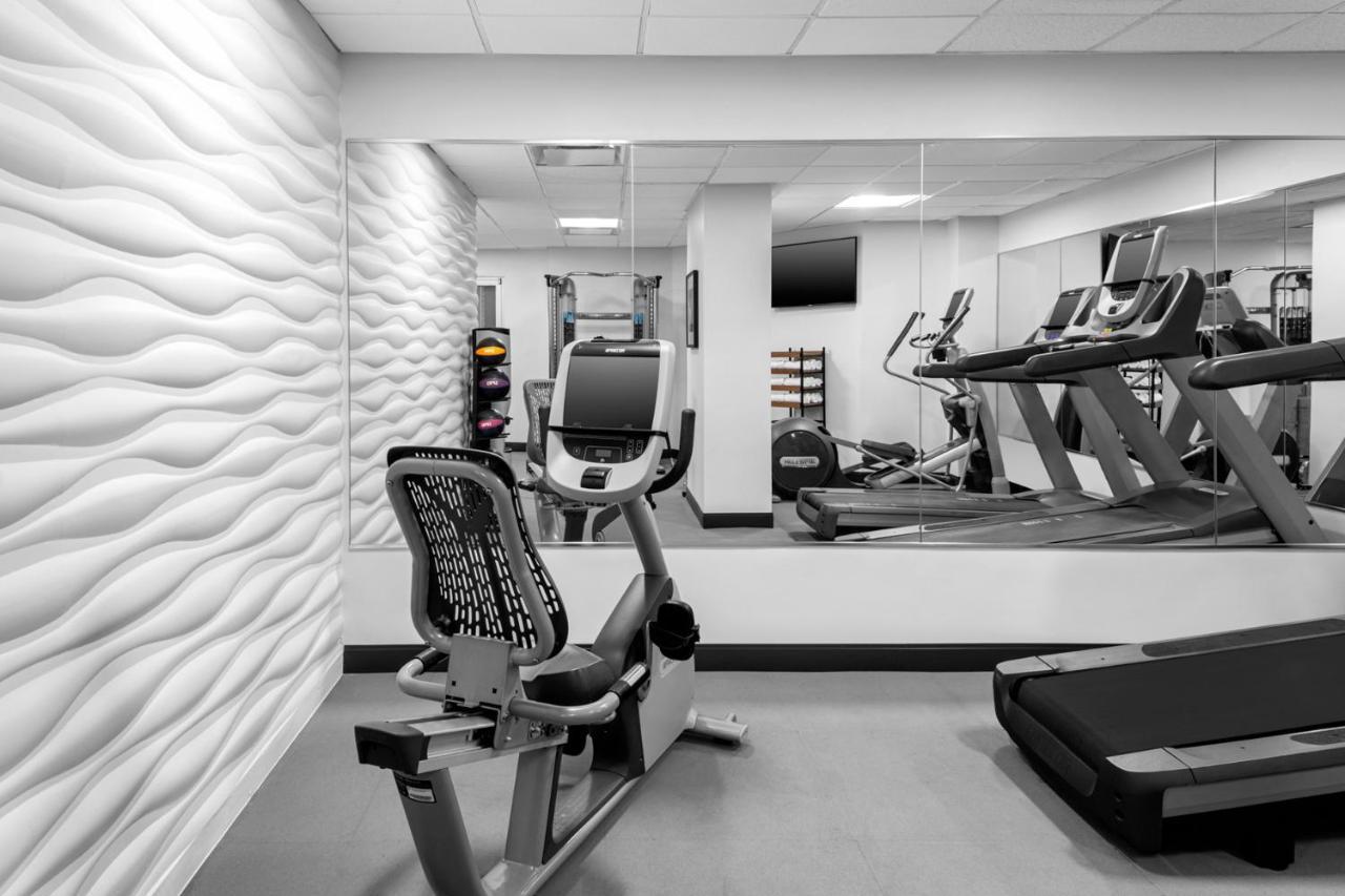 Hotel Voco Times Square South New York By Ihg Esterno foto