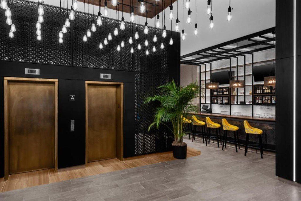Hotel Voco Times Square South New York By Ihg Esterno foto