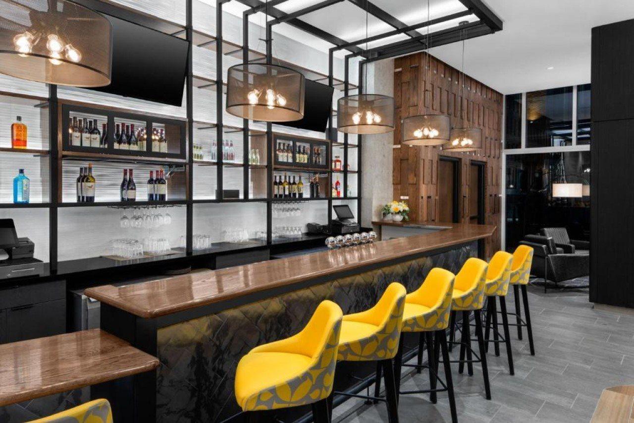 Hotel Voco Times Square South New York By Ihg Esterno foto