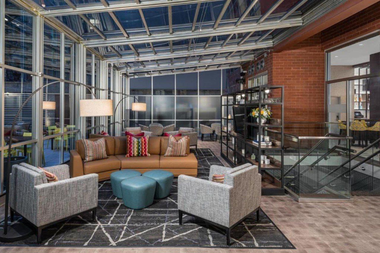 Hotel Voco Times Square South New York By Ihg Esterno foto