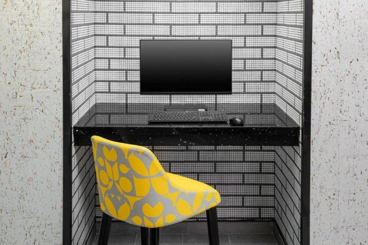 Hotel Voco Times Square South New York By Ihg Esterno foto
