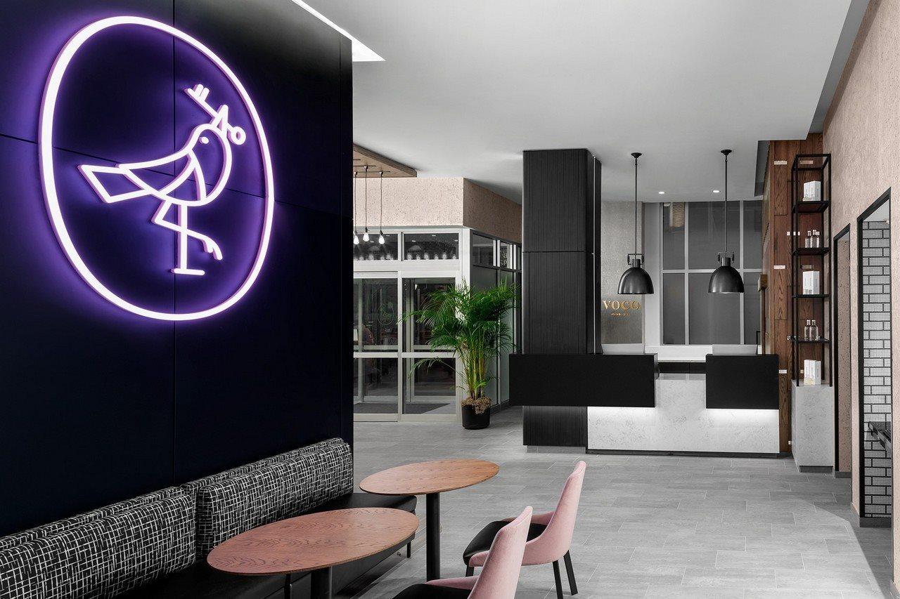 Hotel Voco Times Square South New York By Ihg Esterno foto