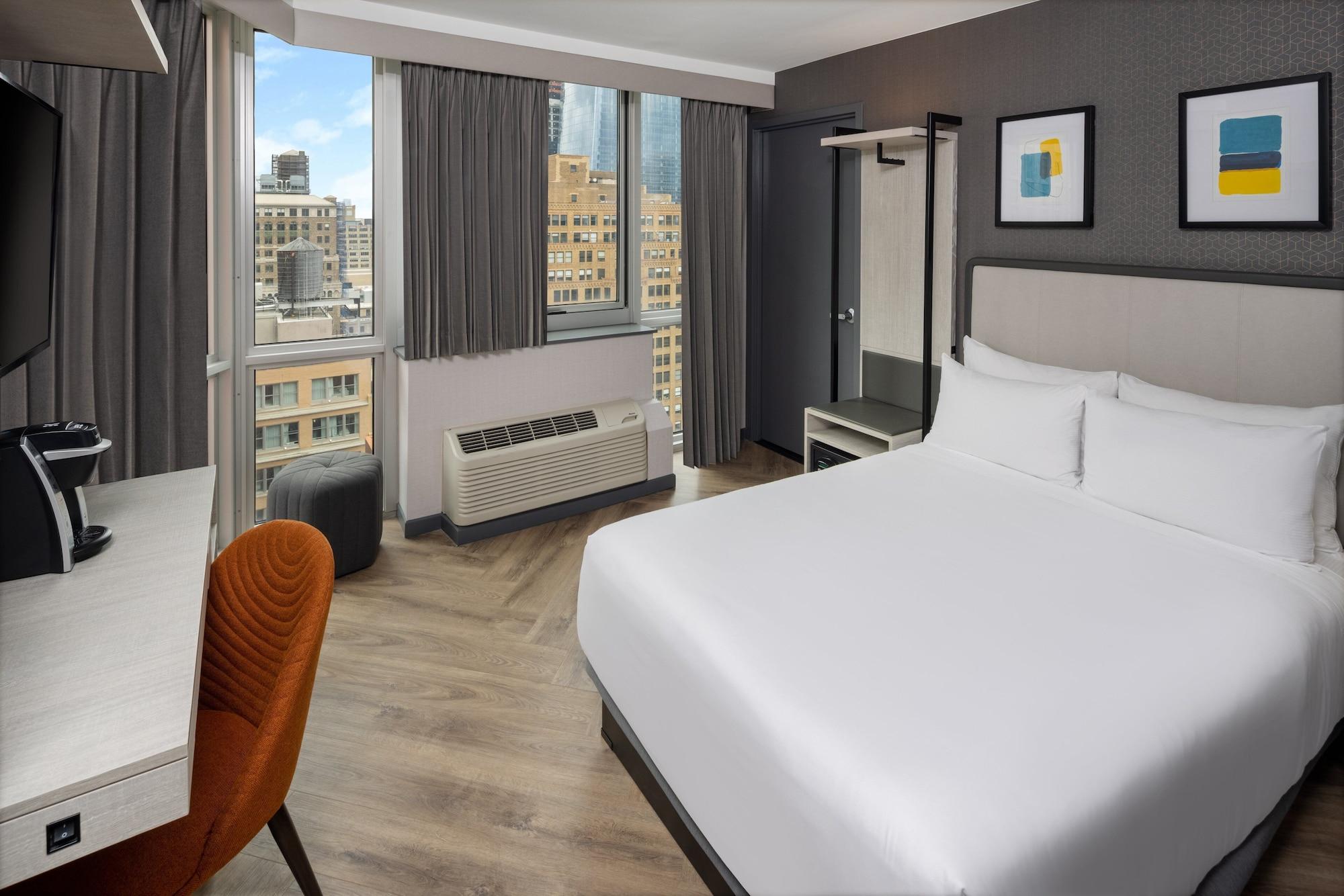 Hotel Voco Times Square South New York By Ihg Esterno foto
