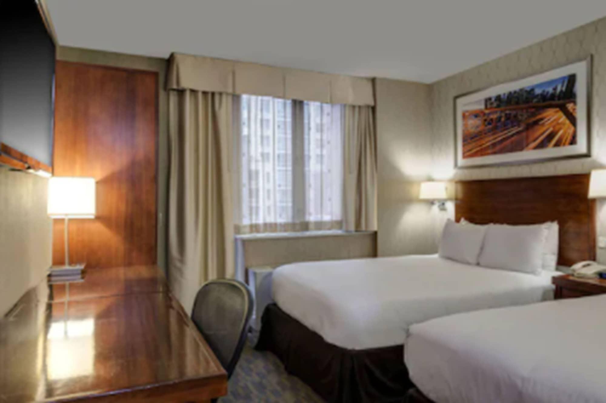 Hotel Voco Times Square South New York By Ihg Esterno foto