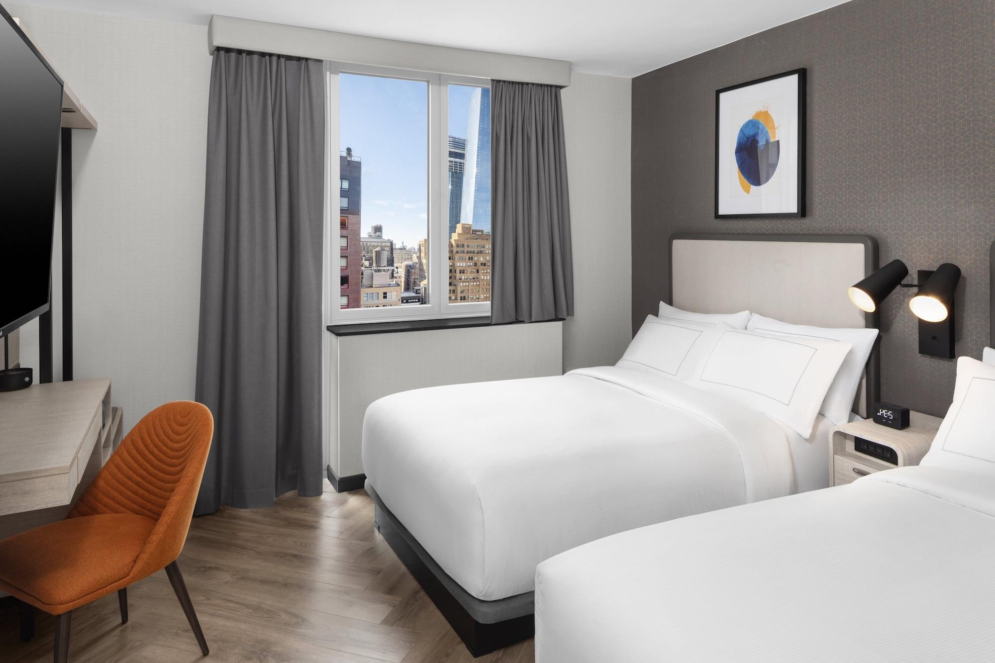 Hotel Voco Times Square South New York By Ihg Esterno foto