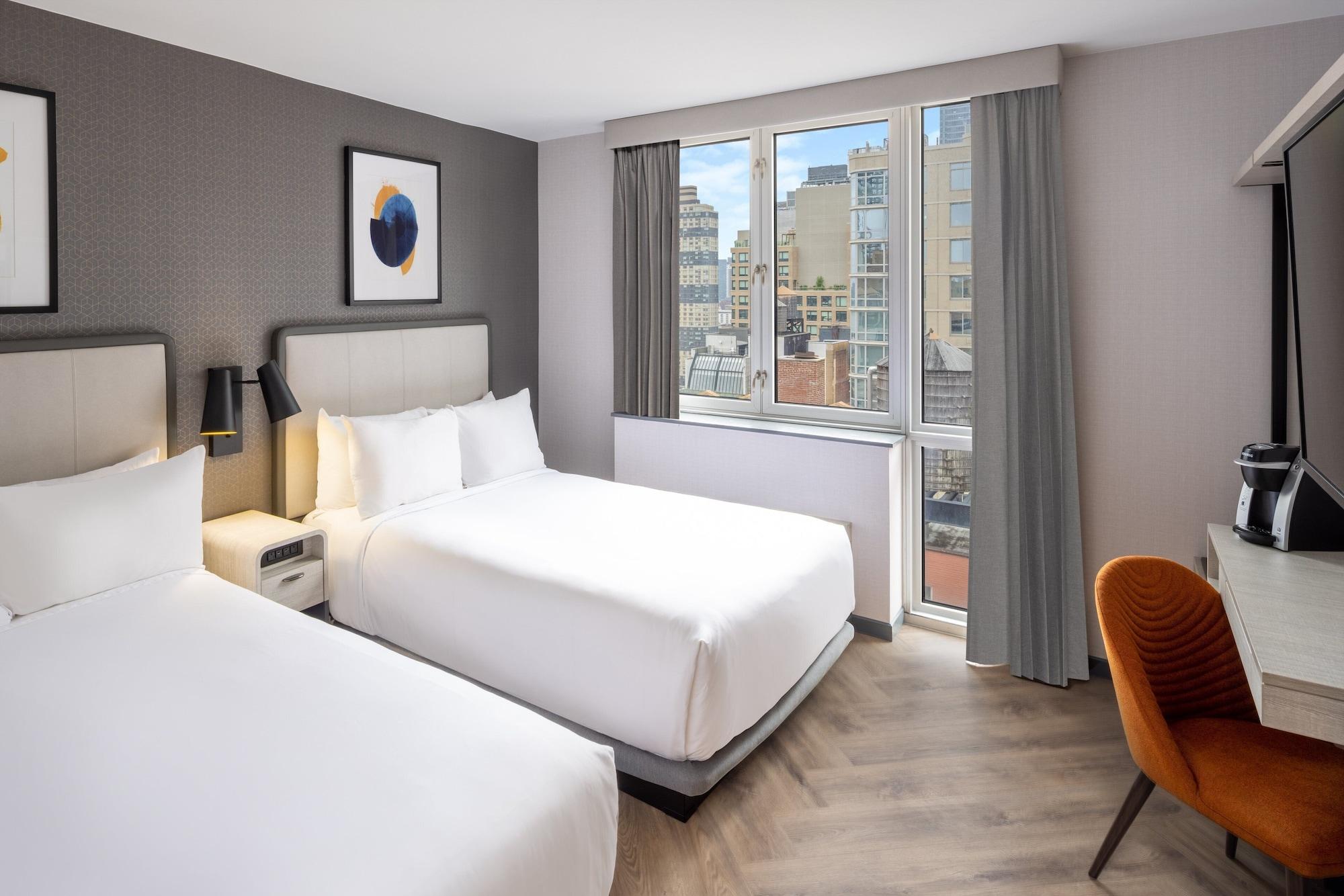 Hotel Voco Times Square South New York By Ihg Esterno foto