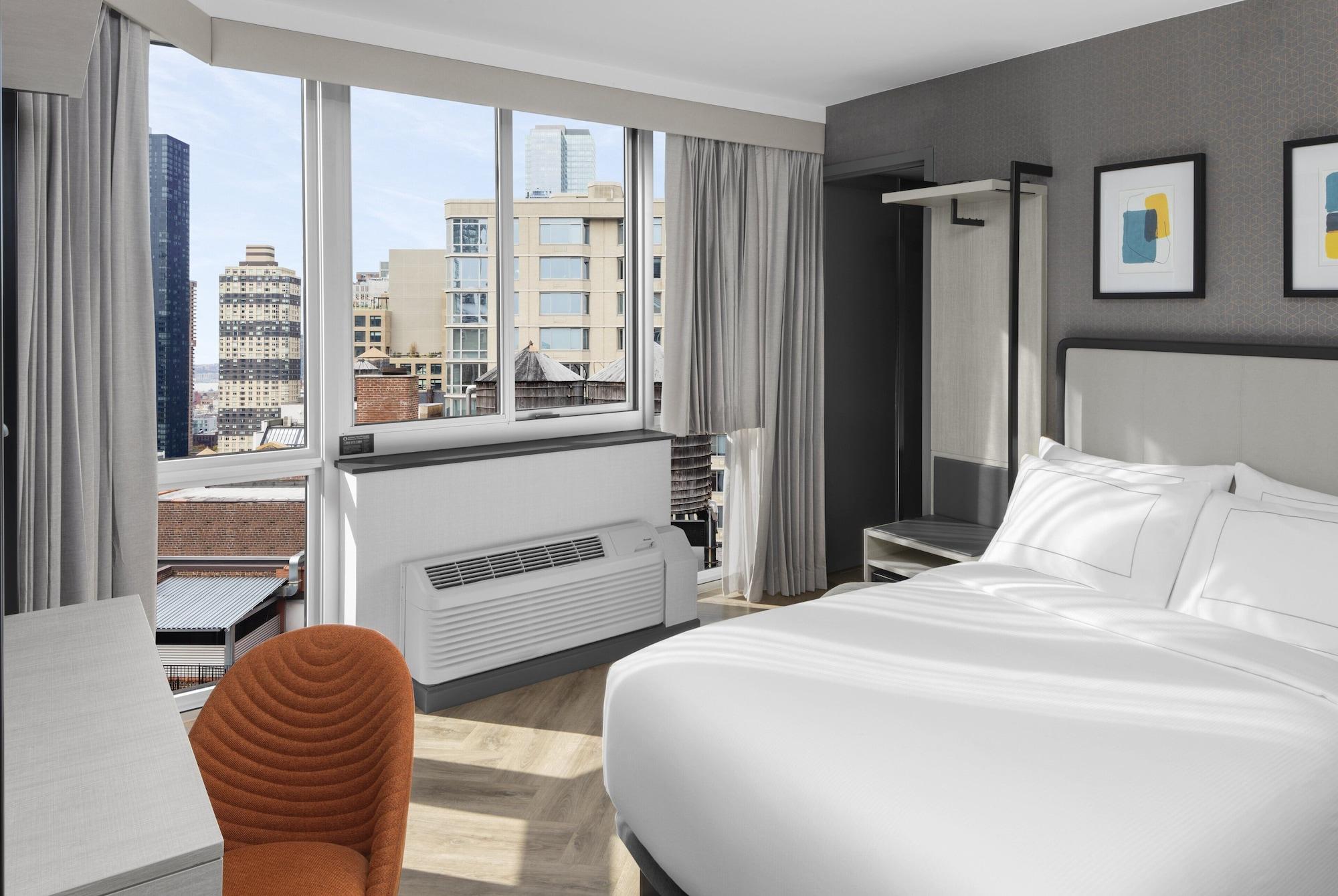 Hotel Voco Times Square South New York By Ihg Esterno foto
