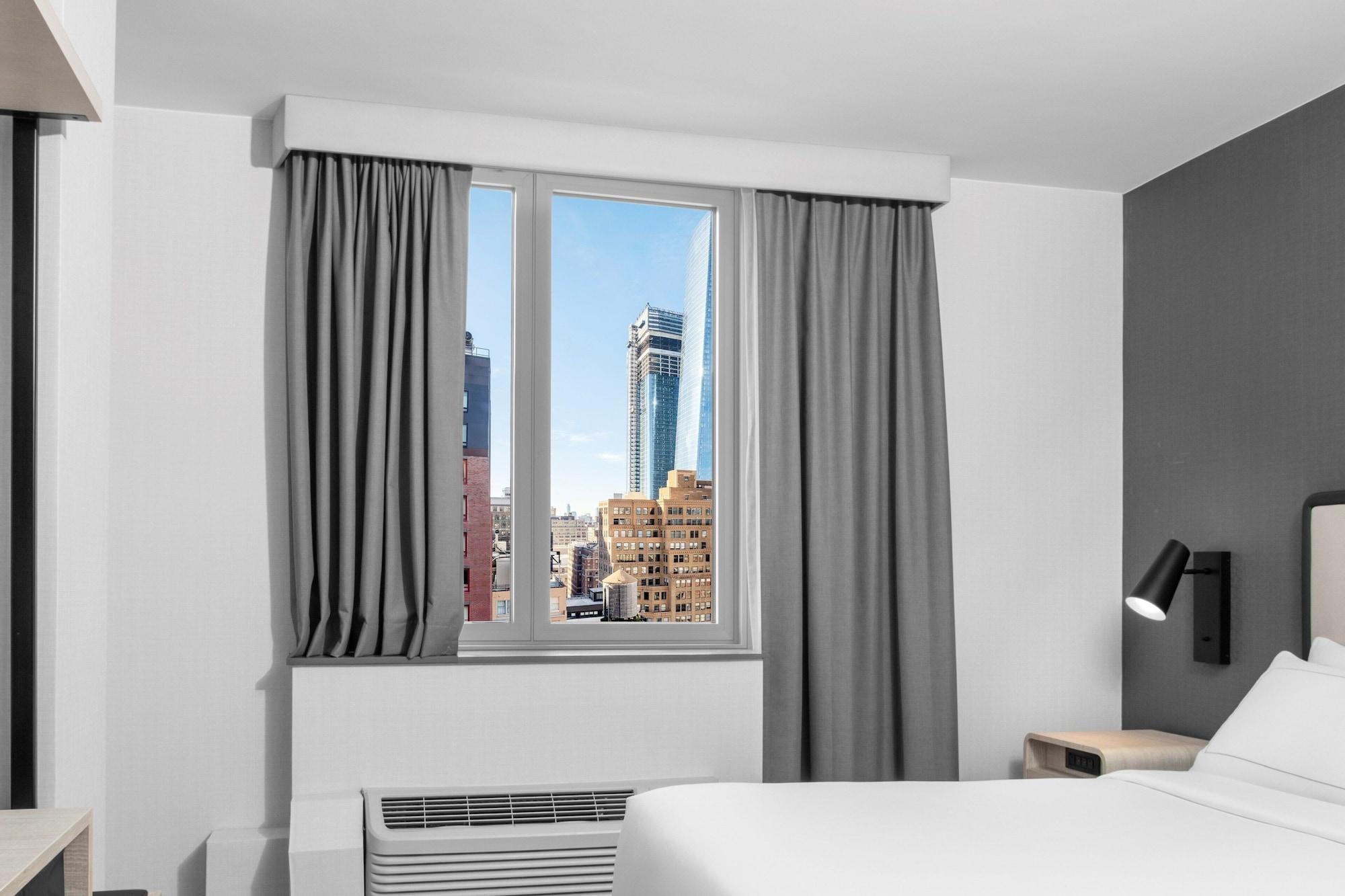 Hotel Voco Times Square South New York By Ihg Esterno foto