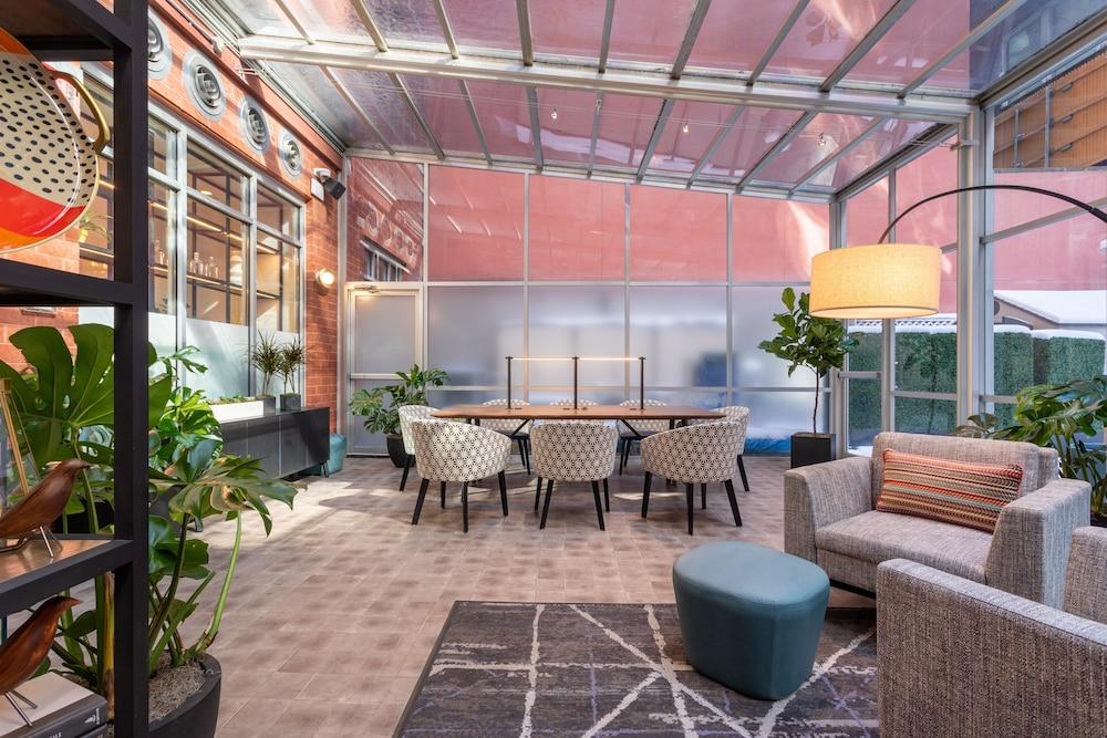 Hotel Voco Times Square South New York By Ihg Esterno foto