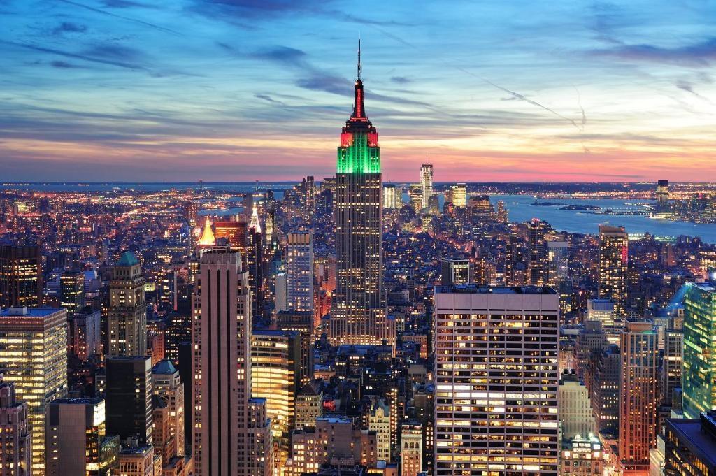 Hotel Voco Times Square South New York By Ihg Esterno foto