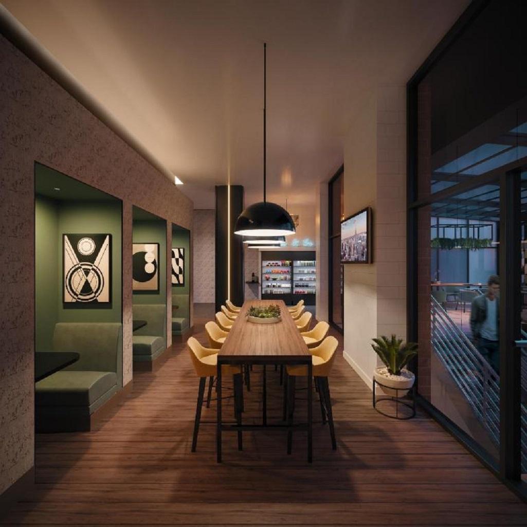 Hotel Voco Times Square South New York By Ihg Esterno foto