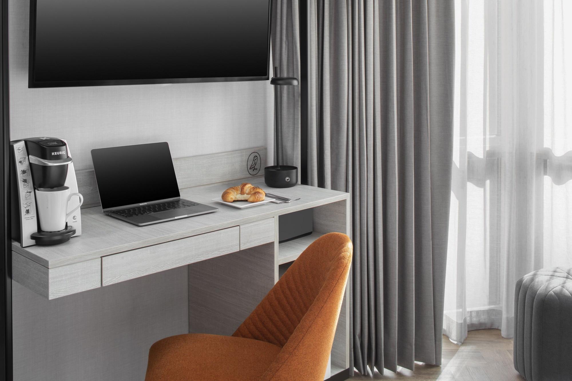 Hotel Voco Times Square South New York By Ihg Esterno foto