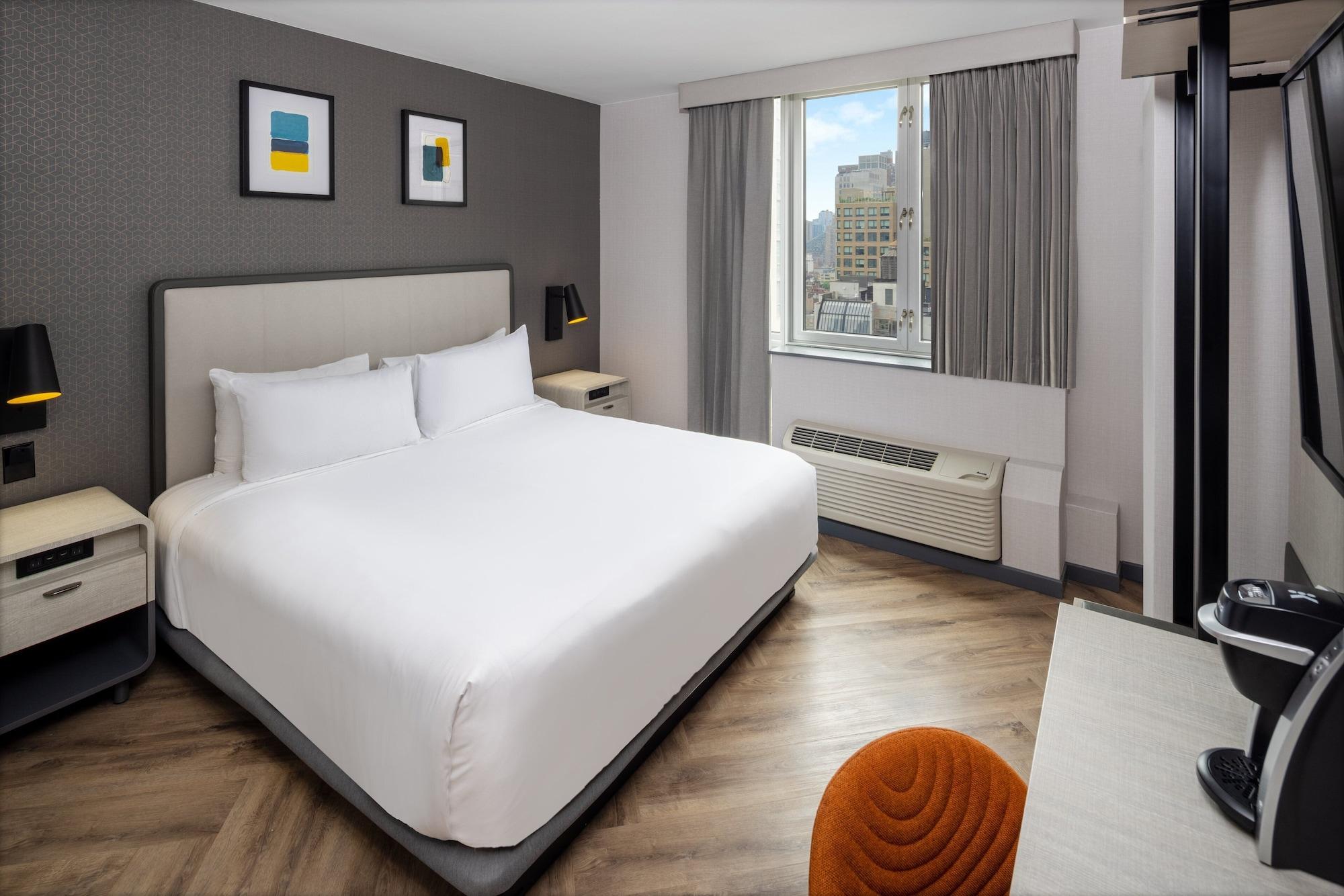Hotel Voco Times Square South New York By Ihg Esterno foto