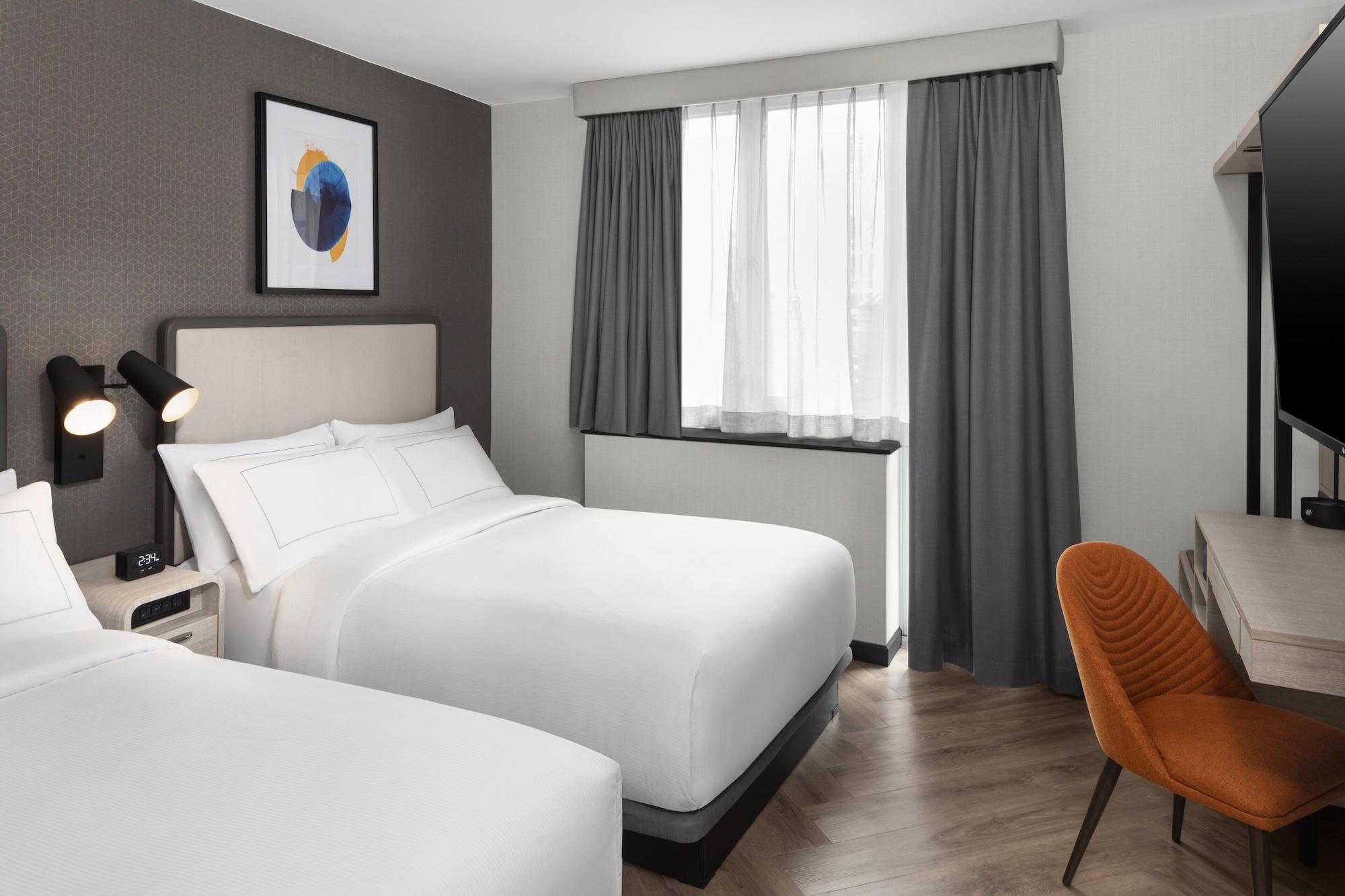 Hotel Voco Times Square South New York By Ihg Esterno foto