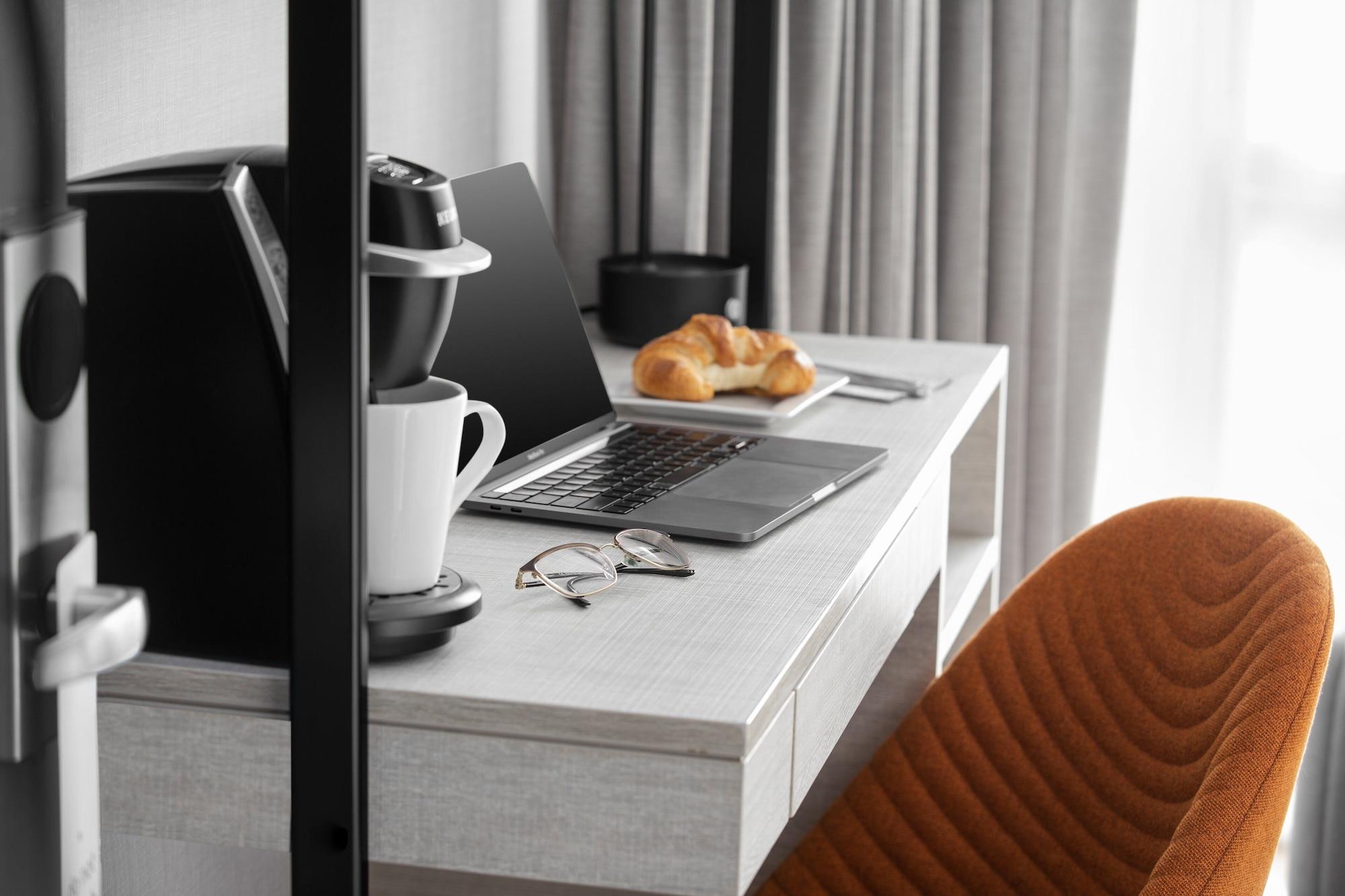 Hotel Voco Times Square South New York By Ihg Esterno foto