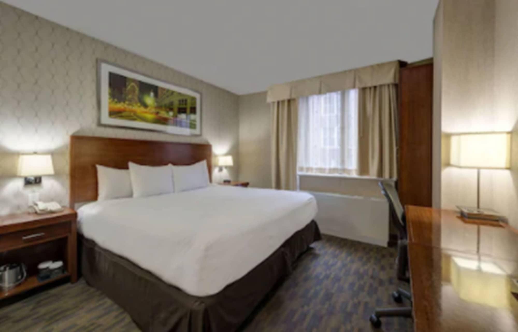 Hotel Voco Times Square South New York By Ihg Esterno foto