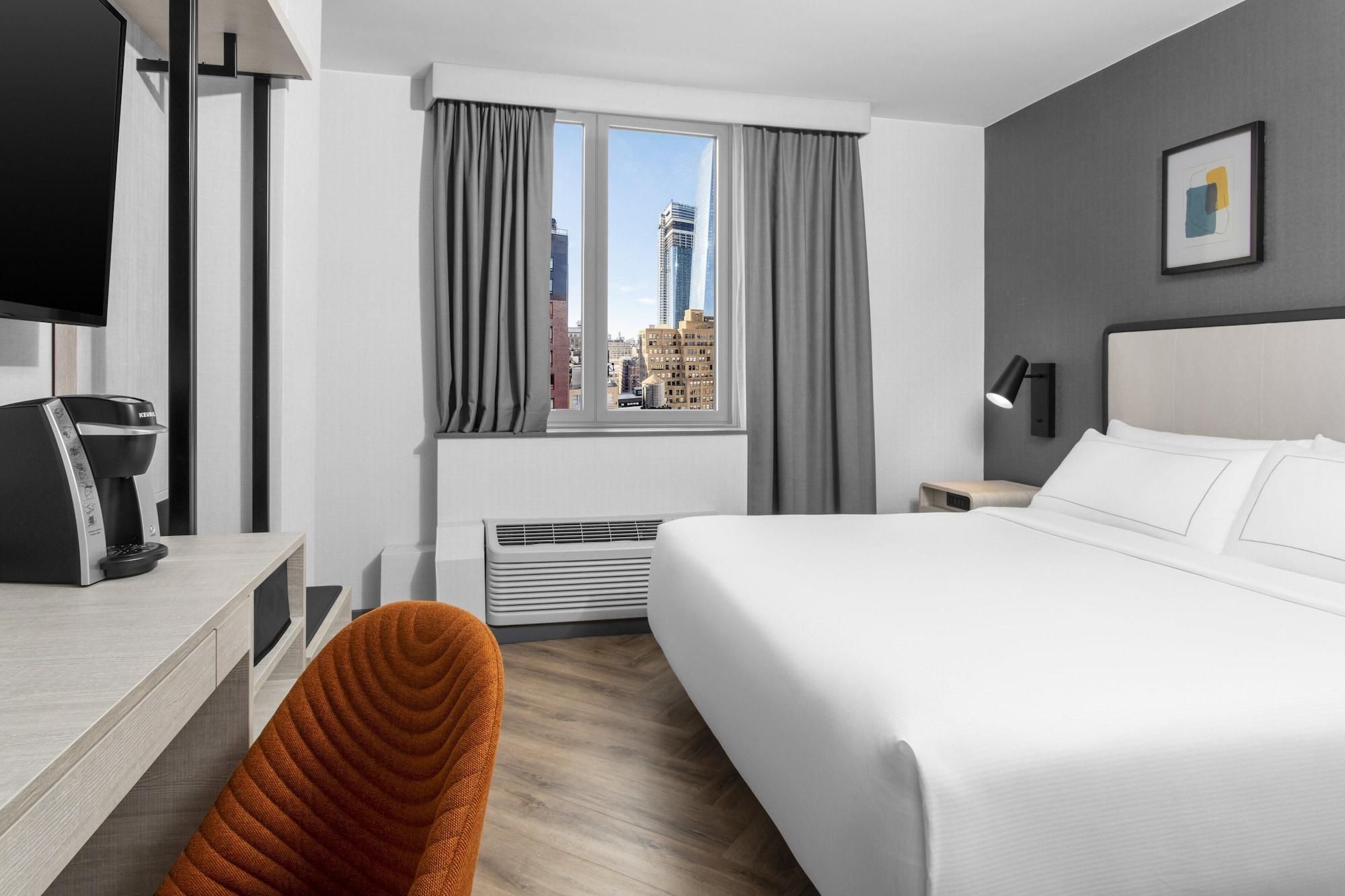 Hotel Voco Times Square South New York By Ihg Esterno foto