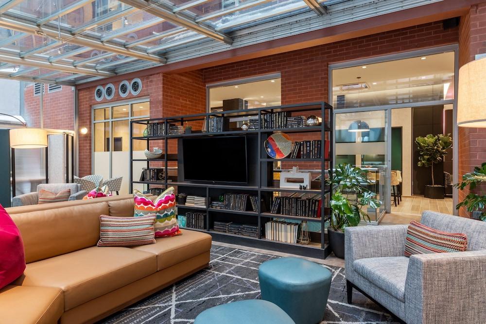 Hotel Voco Times Square South New York By Ihg Esterno foto