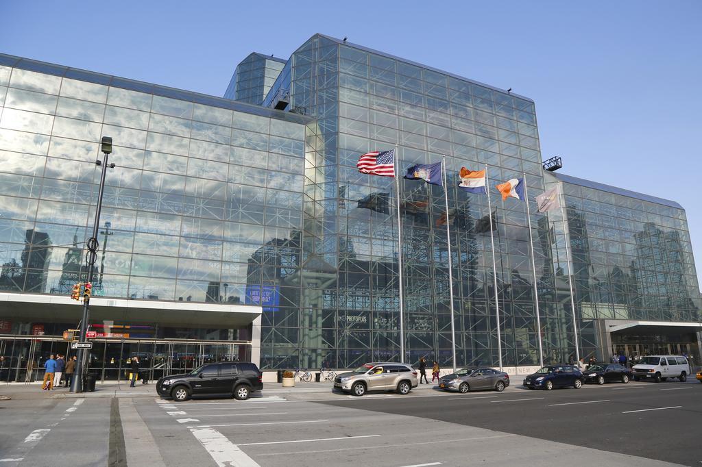 Hotel Voco Times Square South New York By Ihg Esterno foto