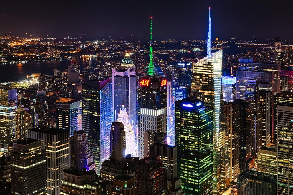 Hotel Voco Times Square South New York By Ihg Esterno foto