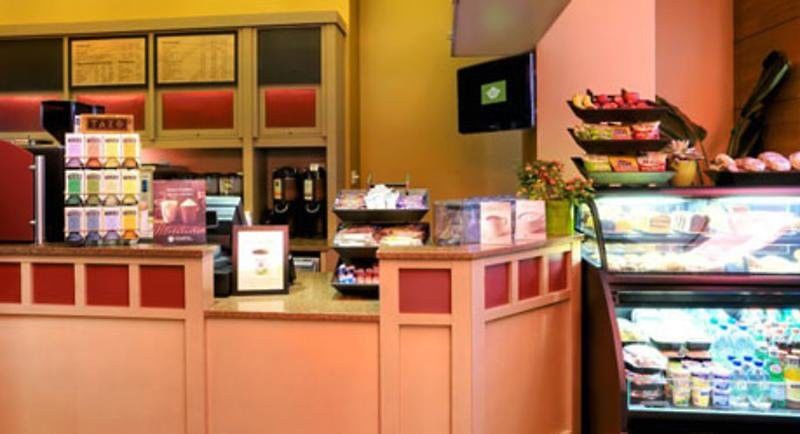 Hotel Voco Times Square South New York By Ihg Ristorante foto