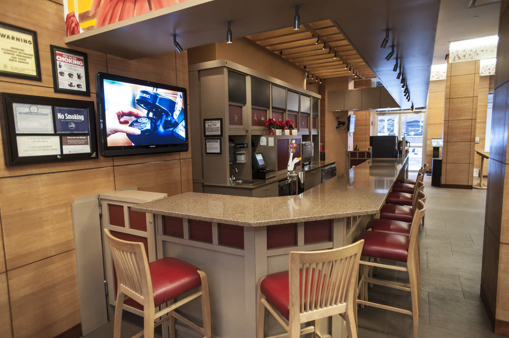 Hotel Voco Times Square South New York By Ihg Esterno foto