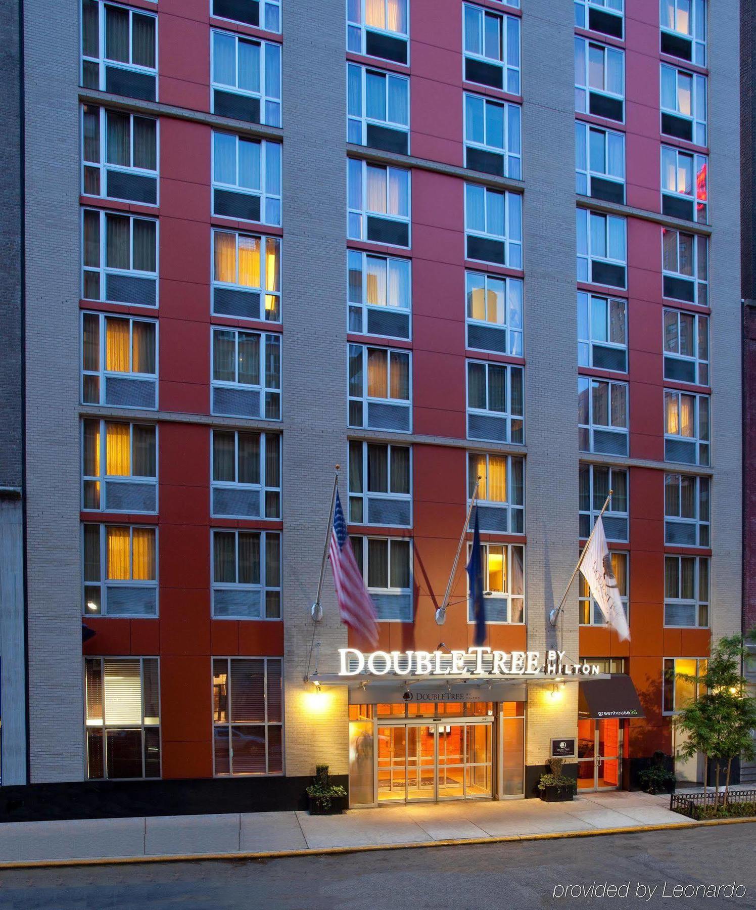 Hotel Voco Times Square South New York By Ihg Esterno foto