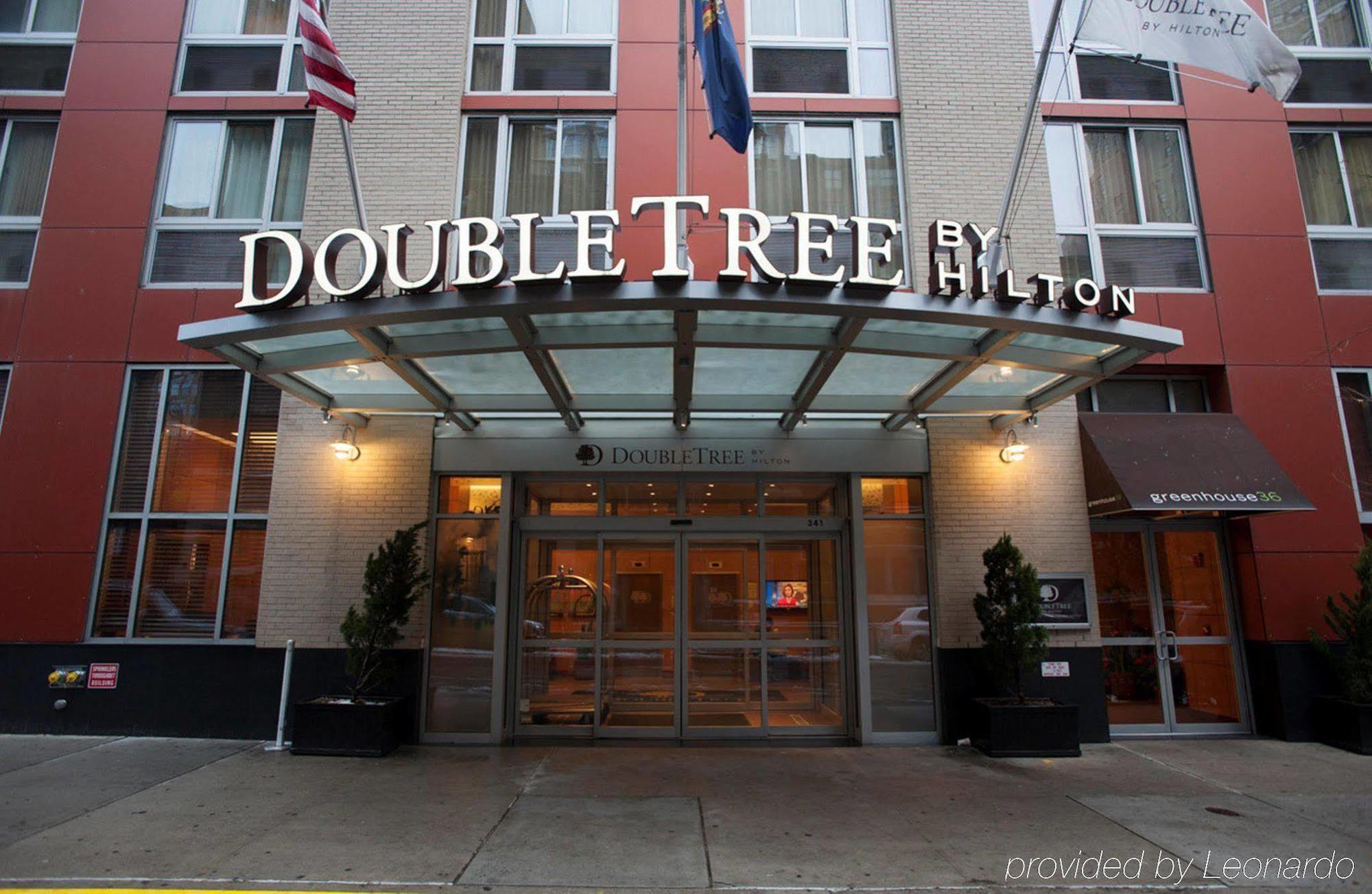 Hotel Voco Times Square South New York By Ihg Esterno foto