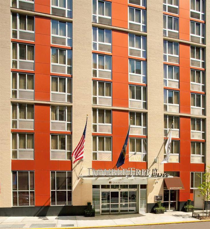 Hotel Voco Times Square South New York By Ihg Esterno foto