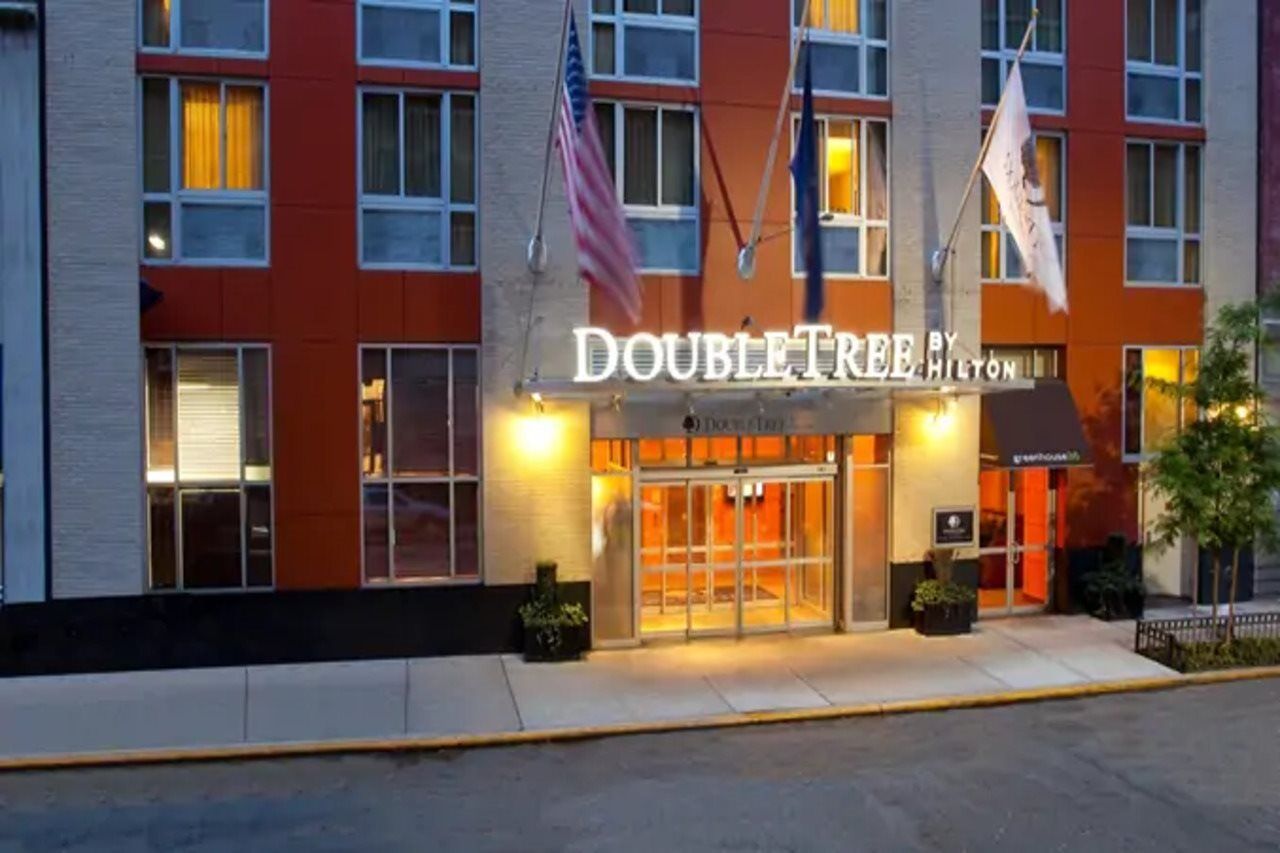 Hotel Voco Times Square South New York By Ihg Esterno foto