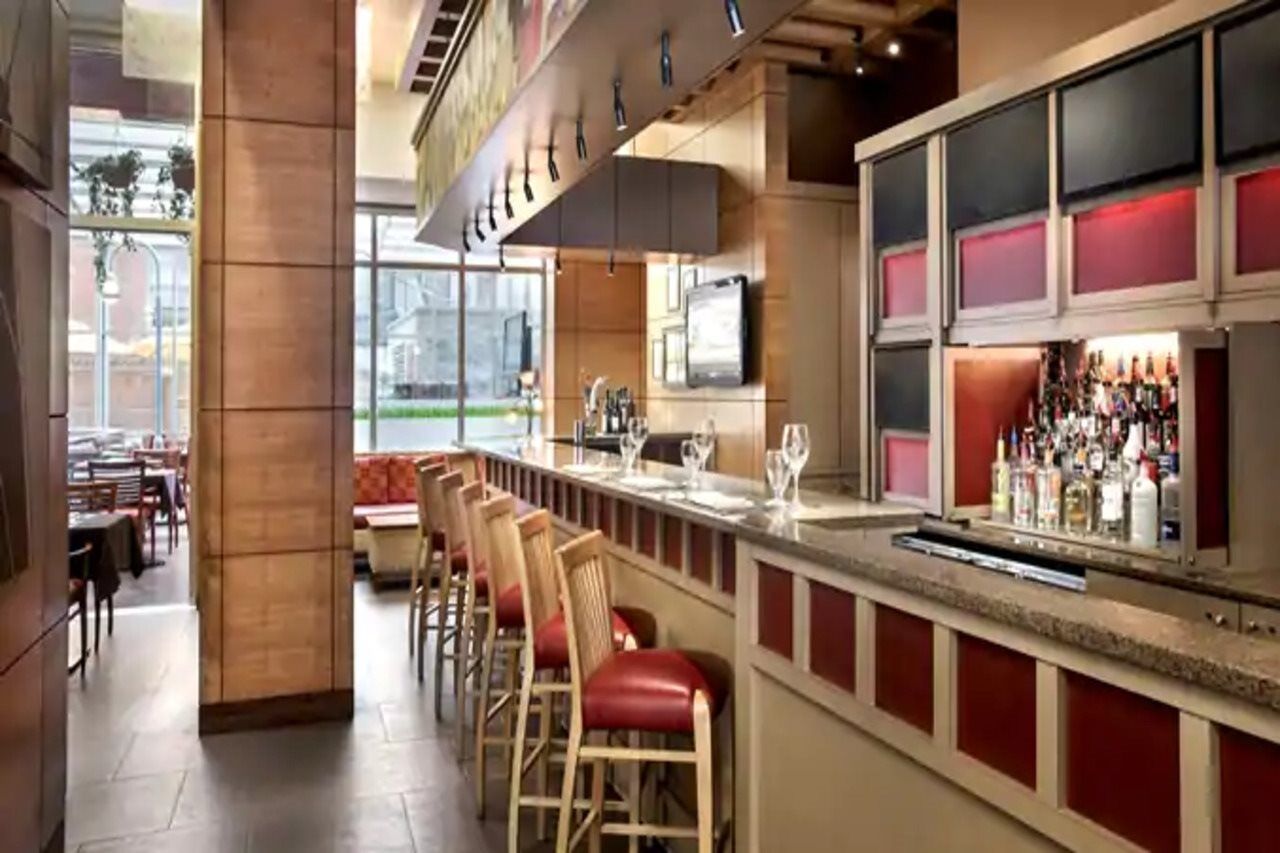 Hotel Voco Times Square South New York By Ihg Esterno foto