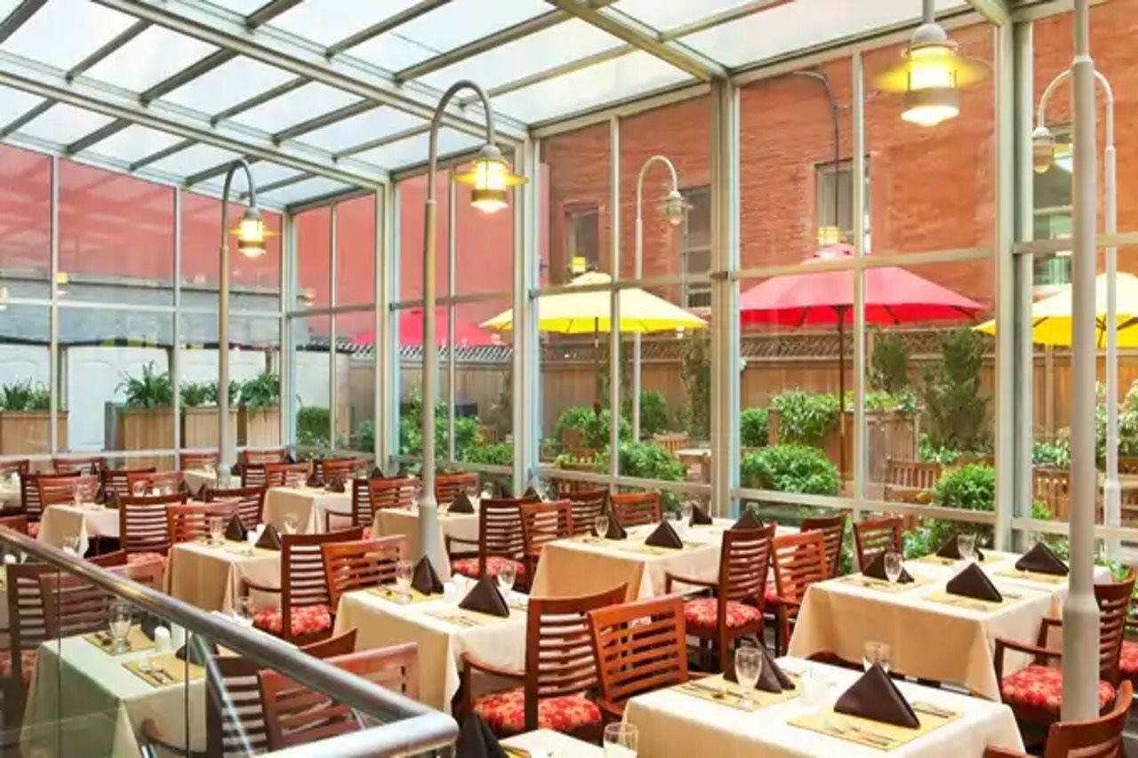 Hotel Voco Times Square South New York By Ihg Esterno foto