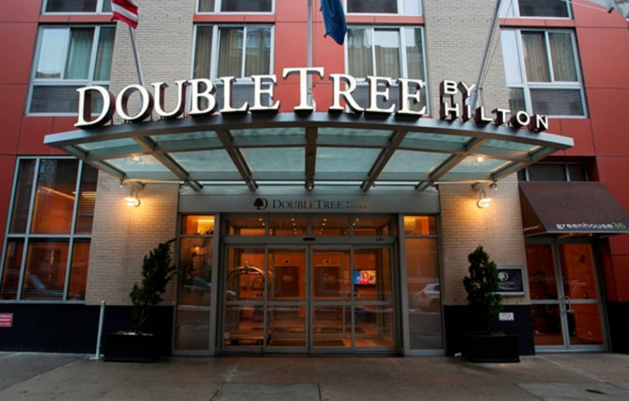 Hotel Voco Times Square South New York By Ihg Esterno foto
