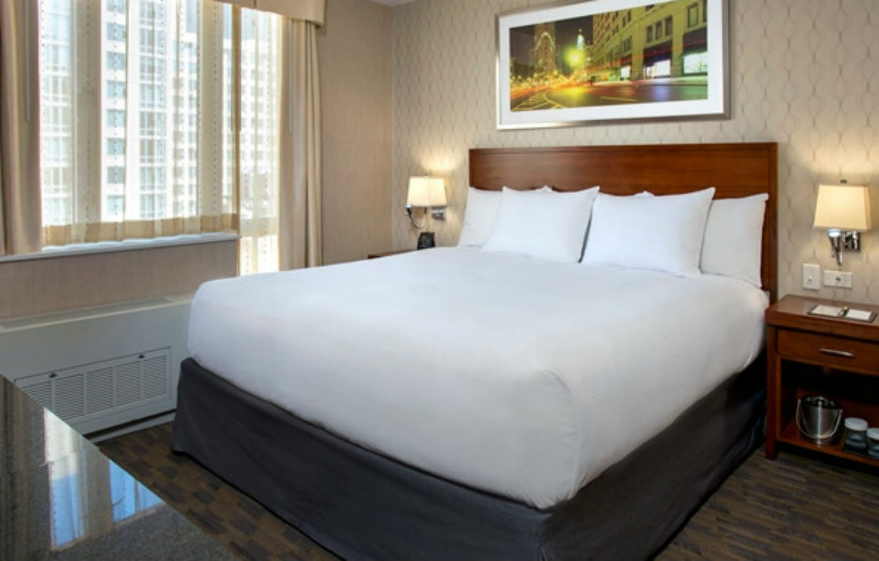 Hotel Voco Times Square South New York By Ihg Esterno foto