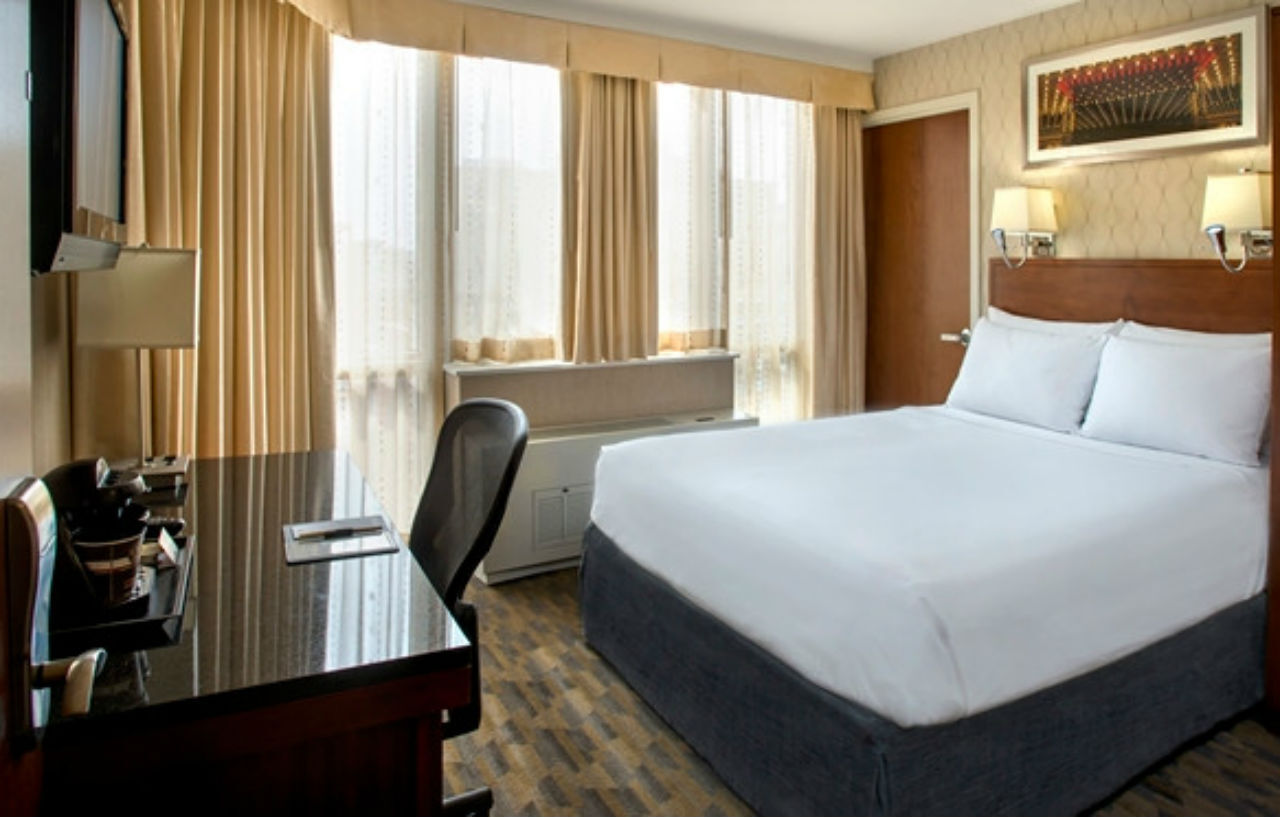 Hotel Voco Times Square South New York By Ihg Esterno foto
